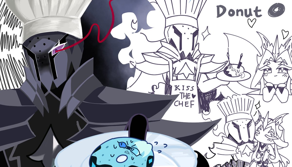 Binet Star tweet media