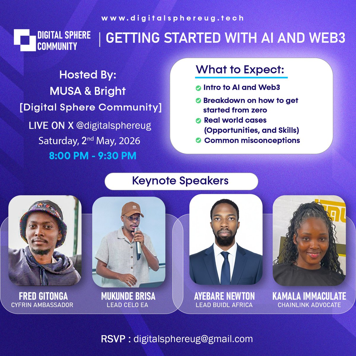 Digital Sphere Community tweet media