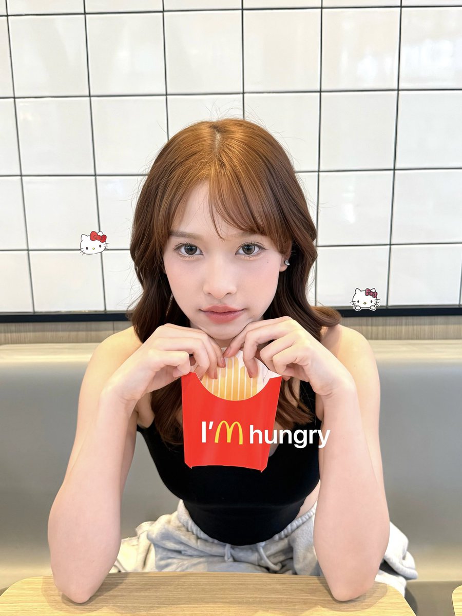 chanya_cyp's tweet image. M?? 🍟🦊
#NewChanyapuk