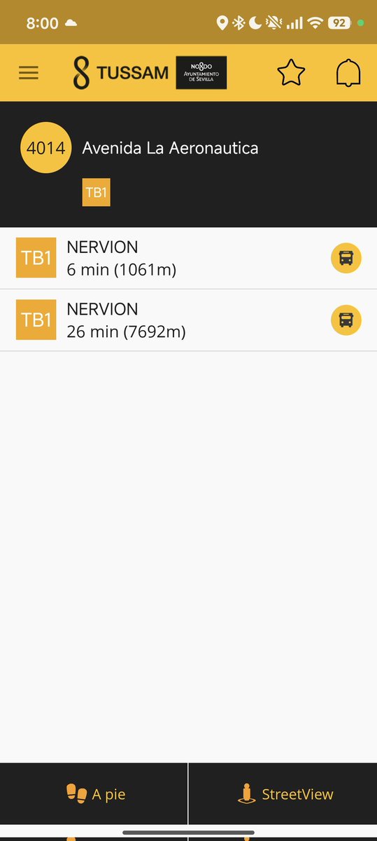 "Los tiempos Oseluí, los tiempos" <a href="/jlsanzalcalde/">José Luis Sanz</a>

Lo que se presuponen la revolución de transporte del <a href="/DtoEsteAlcTorre/">Distrito Este-Alcosa-Torreblanca (Sevilla)</a>