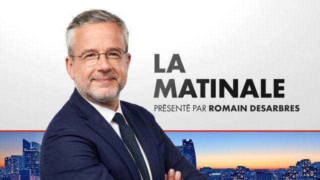 MarcTouati's tweet image. Rdv à 8h30 sur @CNEWS dans « La Matinale » animée par @Rdesarbres pour débattre de l’actualité politique et économique, et notamment de l’augmentation de l’inflation et des taux d’intérêt qui vont coûter très cher à la France.
A tout de suite.
#France #inflation #dette #deficit
