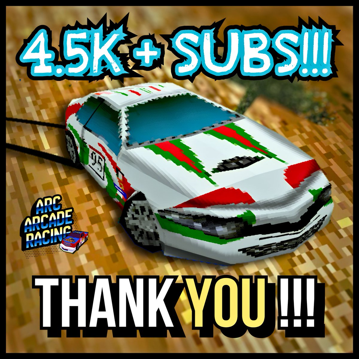 ARC Arcade Racing YT tweet media