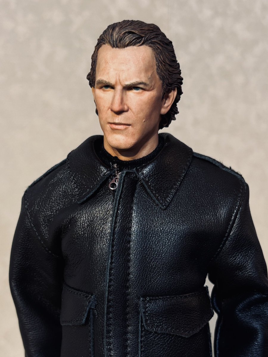 ケビン・コスナー
髭剃り加工&amp;塗装 by <a href="/S_U_works/">ken🥀 suworks</a> 
グローブ探さねば