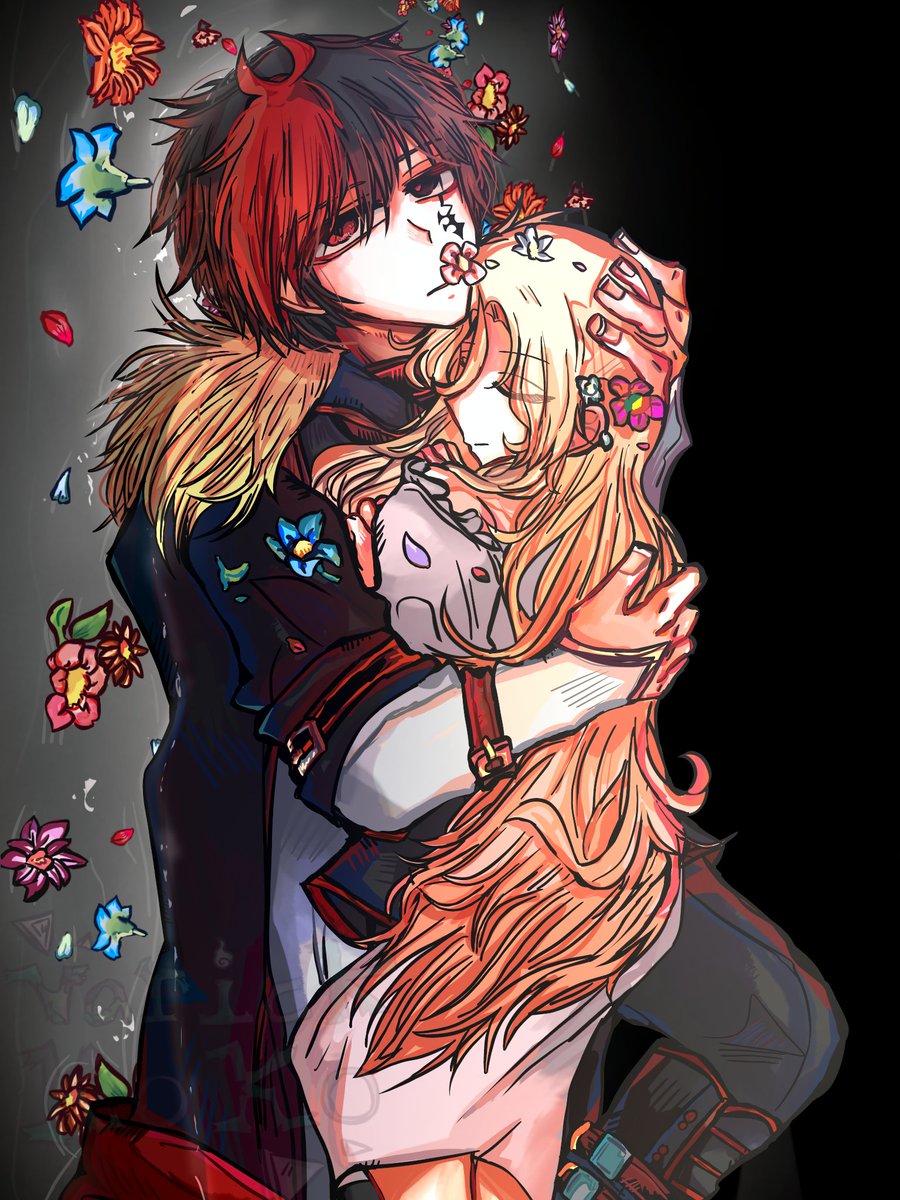 varvaruu's tweet photo. "💧🌼 "
Vincerhaine art💙❤️
(Yeahhh i'm backk i haven't draw something for uhhh idk so yeah)
Art ideas: My friend

#art #Oc #ocart #Wattpad #fantasy #romance #drawing #tbhkartstyle #artstyle https://t.co/eJ0XdFLJQU