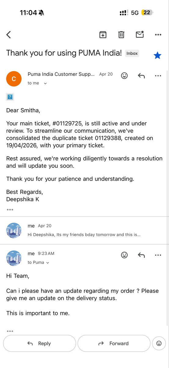 Smith Evangeline tweet media