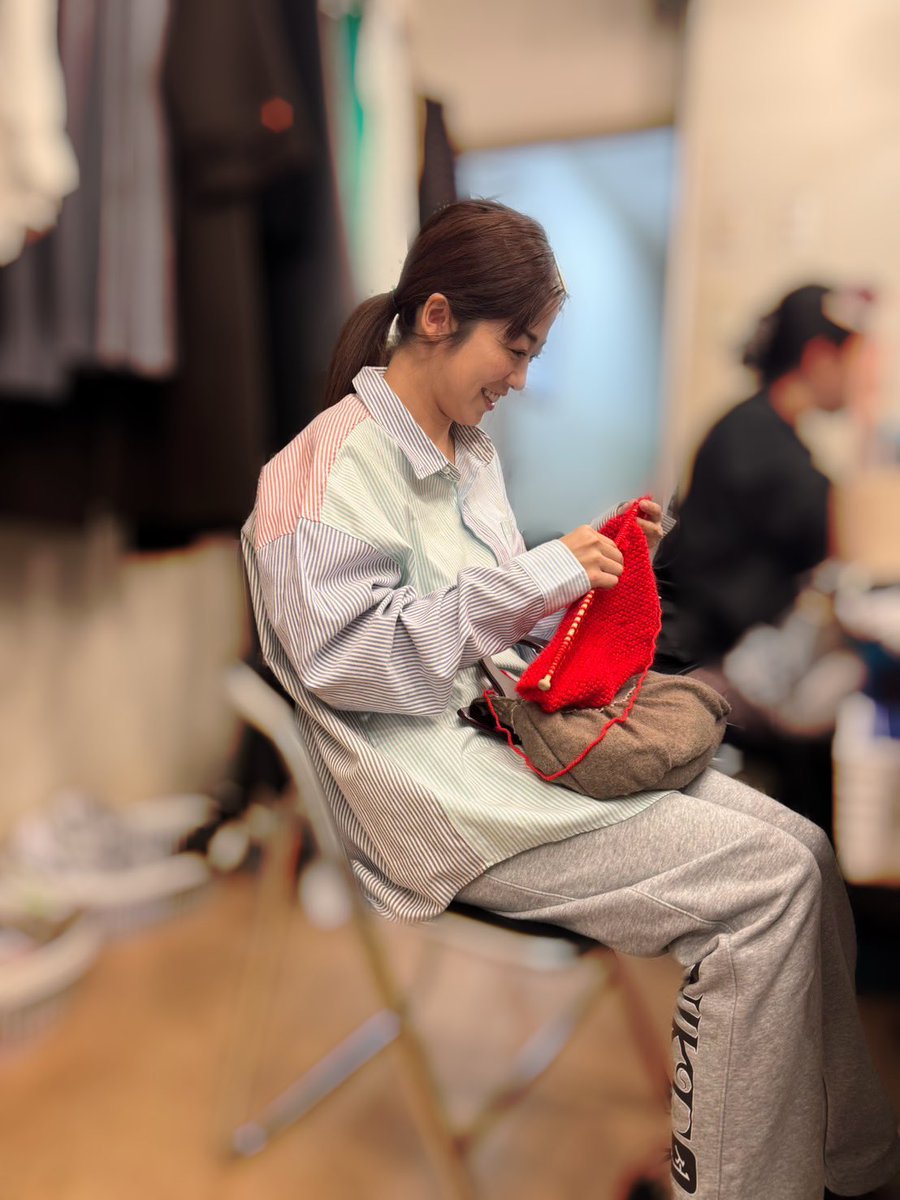 ミュージカル『シルヴィア、生きる』
いよいよ最終週です。
⁡
やっとこさ、女子で写真を撮れました笑
しかも撮ったはいいものの、撮ったことに満足してUPしておりませんでした笑笑
そんな３人です🫠
⁡
本日21日は、19:00〜の1回公演です。
⁡
全ての公演、当日券ございます。