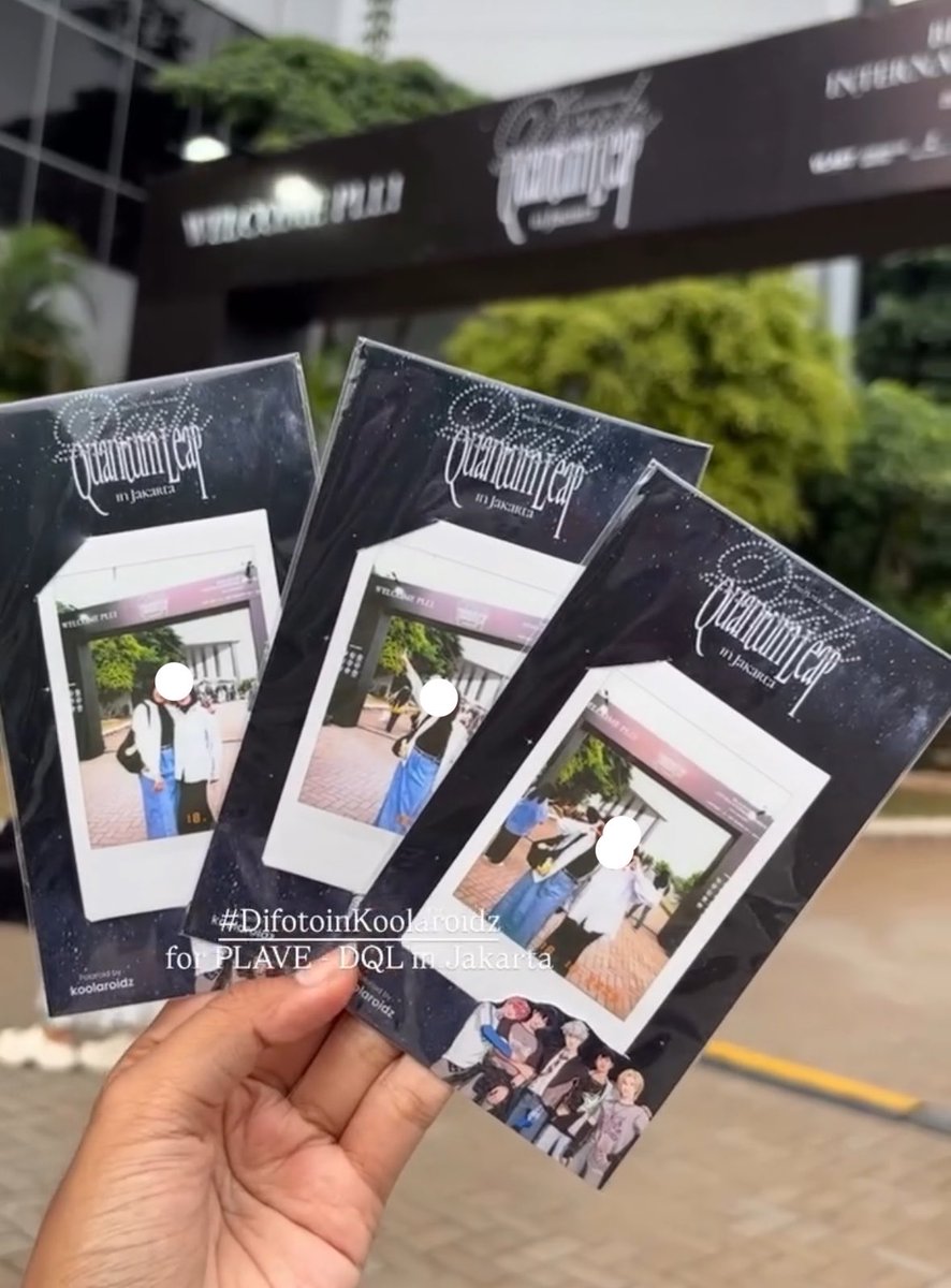 JASA FOTO POLAROID EVENT 🌟 tweet media