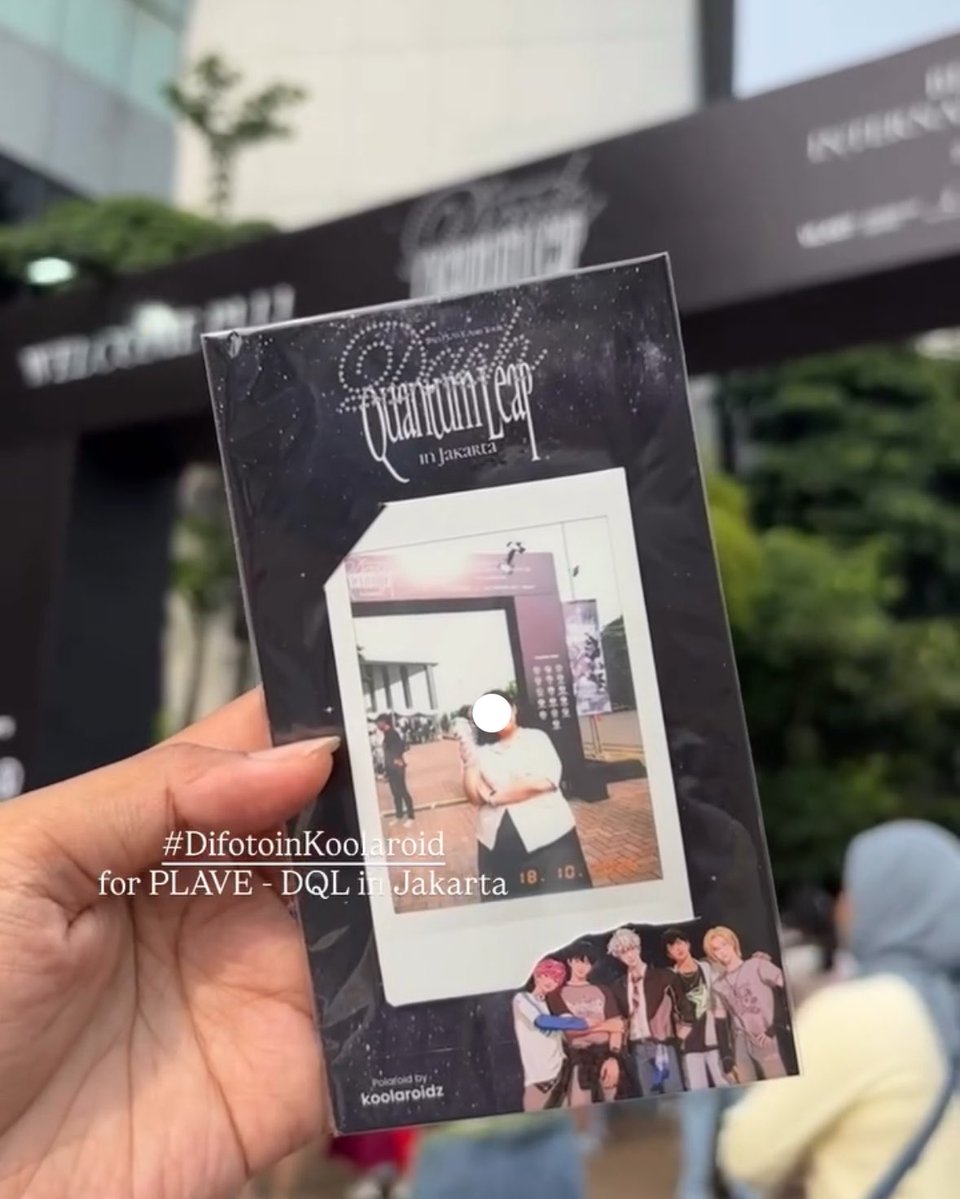 JASA FOTO POLAROID EVENT 🌟 tweet media