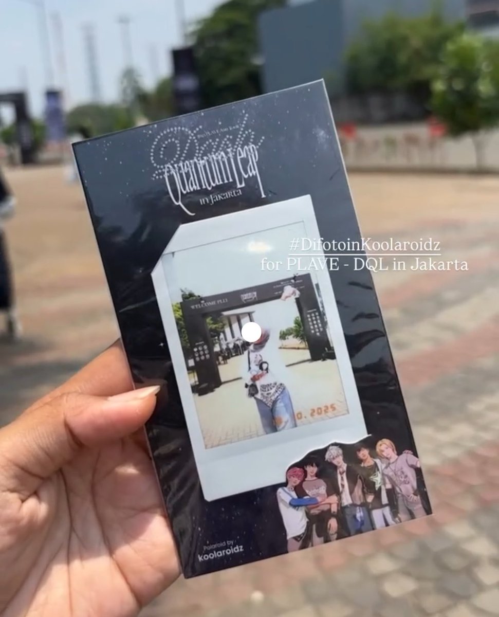 JASA FOTO POLAROID EVENT 🌟 tweet media