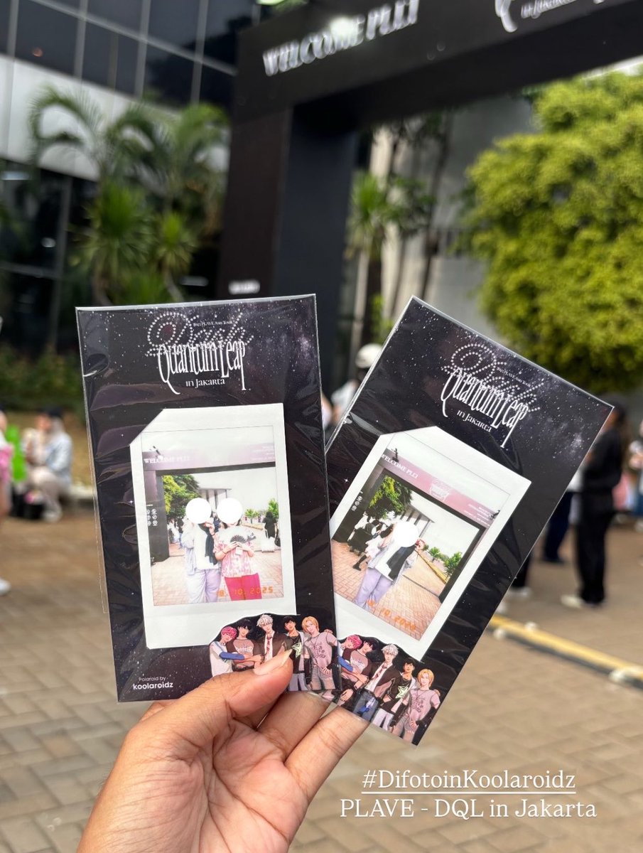 JASA FOTO POLAROID EVENT 🌟 tweet media