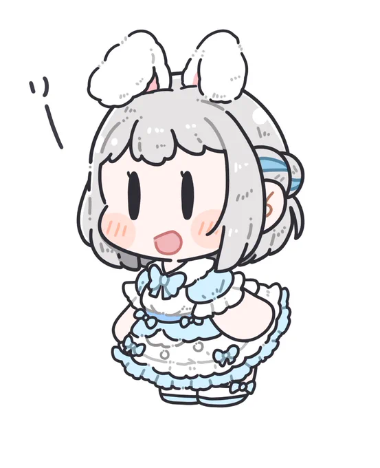 #頬の斜線は必要だと思った人は無言で絵を貼る