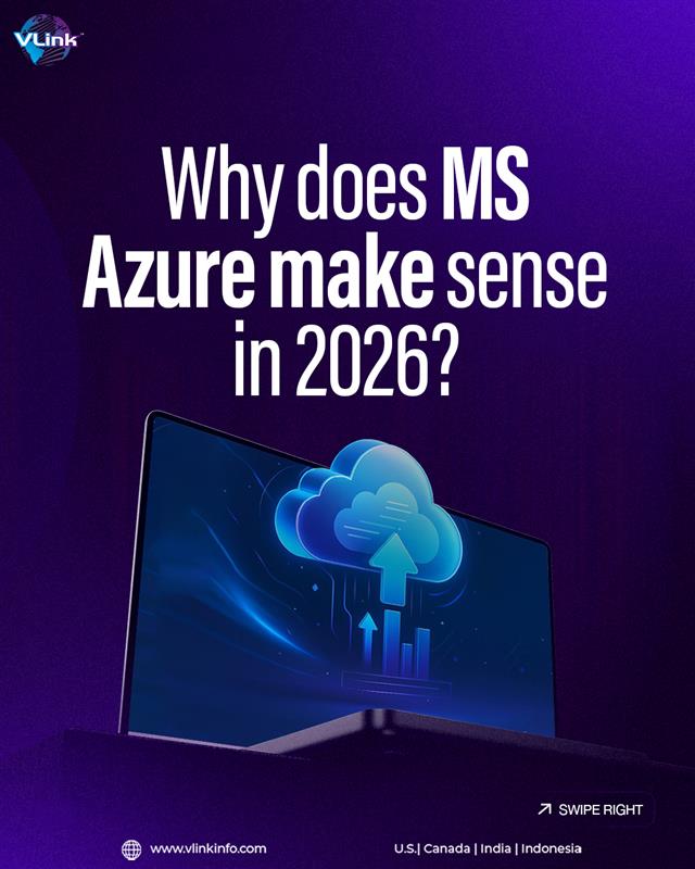 VLinkInc's tweet photo. You don’t have a cloud problem. You have a utilization problem ⚠️ 

You are on the cloud but still overpaying 💸, under-scaling 📉, and reacting instead of building ahead ⏳ 

Microsoft Azure changes the equation when you use it right. Easily perform real-time scaling ⚡, tighter cost control 💰, and infrastructure that actually keeps up with your AI workloads 🤖 

The gap isn’t the platform. It’s how you design and run on it 🧠

That’s where VLink comes in to help you turn Azure from “just cloud” into something that actively drives your performance and growth 🚀 

👉 If your cloud isn’t pulling its weight, it’s time to fix that 💬 

Let’s talk about it https://t.co/UvXiC5eB9I 

#CloudComputing #MicrosoftAzure #CloudOptimization #FinOps #CostOptimization #CloudStrategy #Scalability #AIInfrastructure #DigitalTransformation #EnterpriseTech #CloudMigration #DataDriven #TechEfficiency #AIWorkloads #BusinessGrowth #VlinkInc