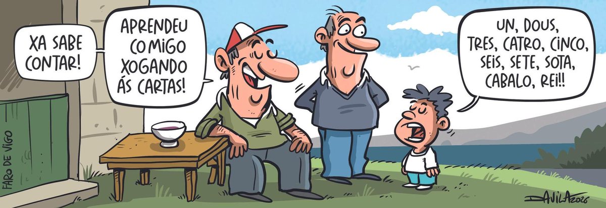 Farodevigo's tweet image. Máis #humor con @DavilaOBicheiro na nosa web 👉mrf.lu/HJLr