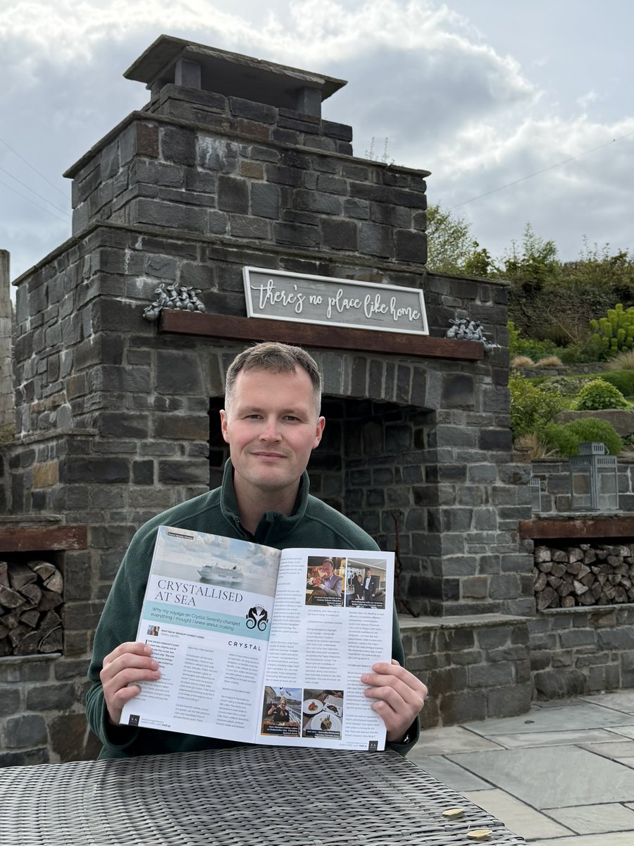 Explore With Bradley 🛳️✈️ tweet media