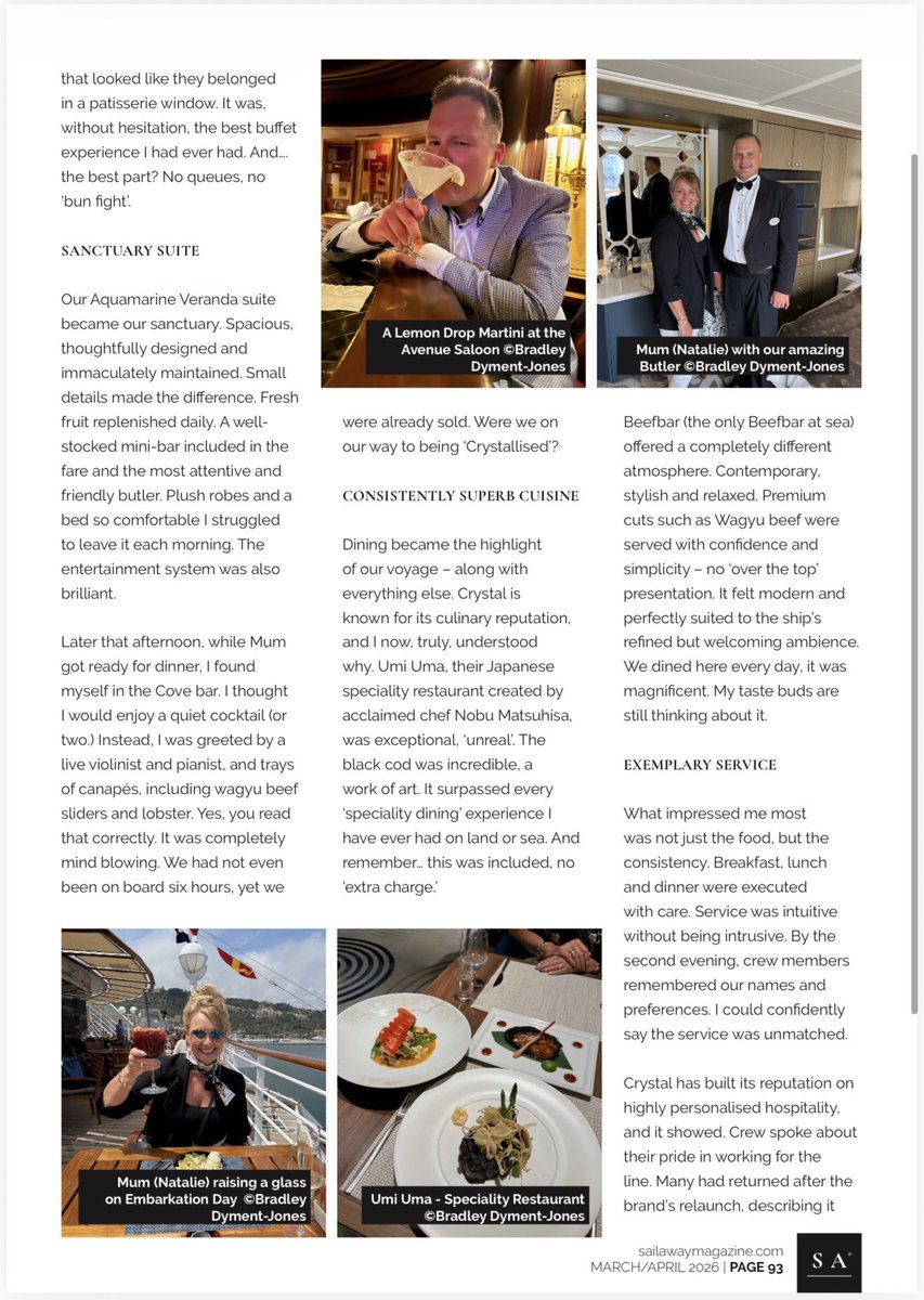 Explore With Bradley 🛳️✈️ tweet media