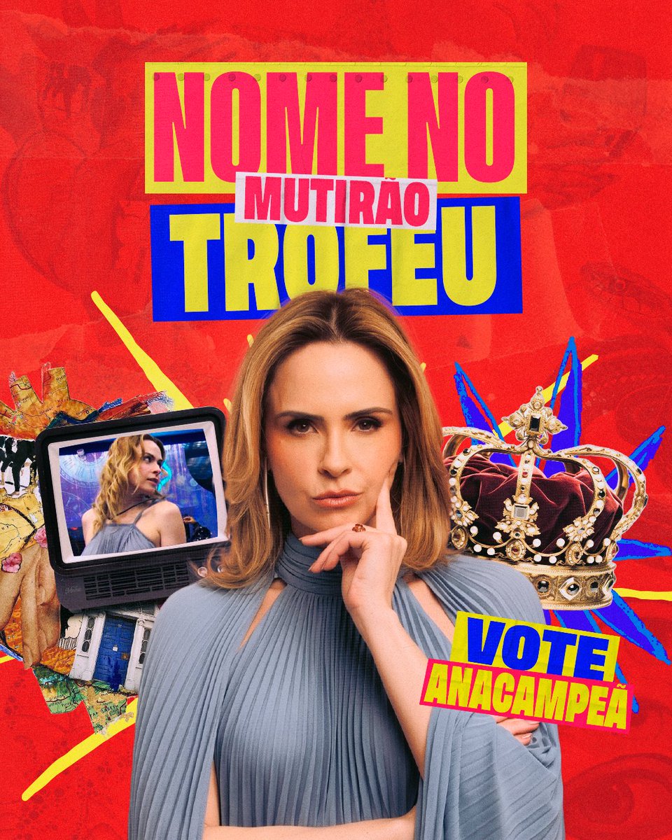 Ana Paula Renault 🧙🏻‍♀️ tweet media