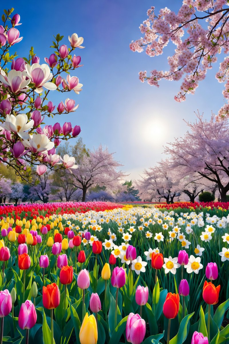 jazzy_bektas's tweet image. Happy Tuesday! 🌸 

#GoodMorning #SpringVibes #NatureReset #BLOOMS