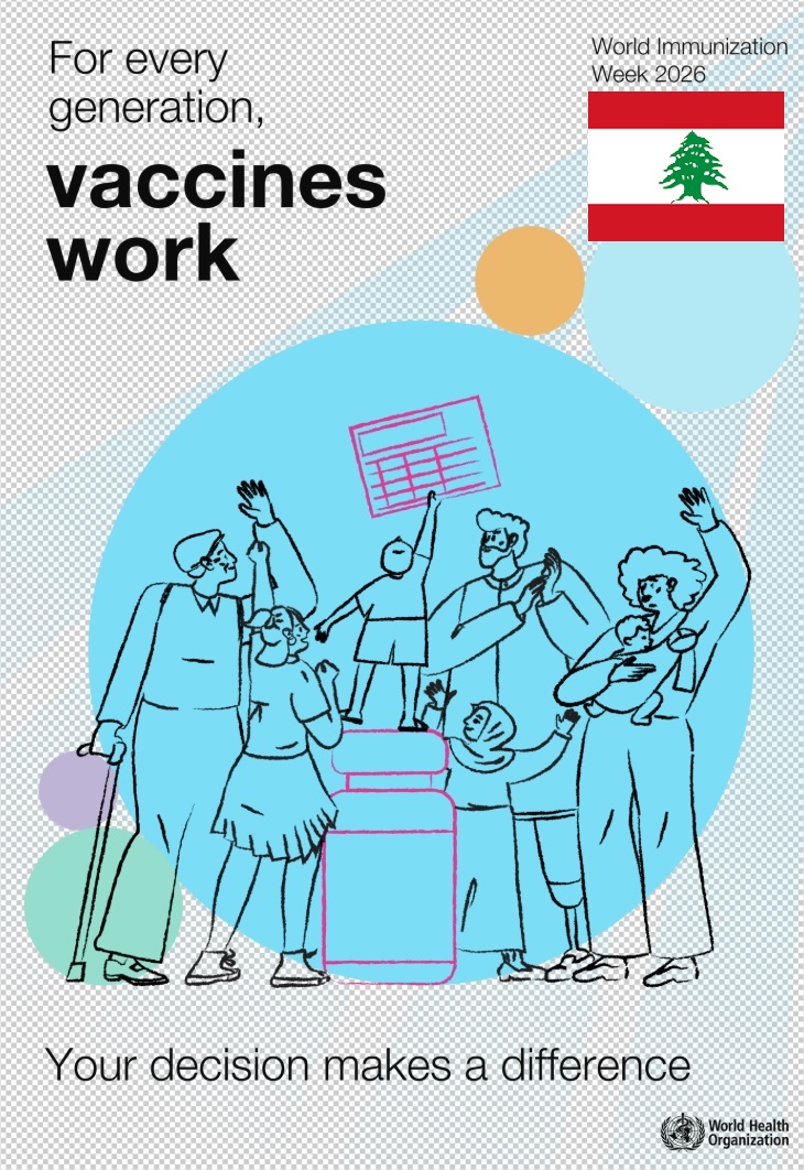 abdinasirgole's tweet photo. World Immunization Week 2026: For every generation, vaccines work.

For generations, vaccines are safe and provide protection for people, families, &amp; communities.

@mophleb is committed to promote &amp; vaccinate more people to prevent serious illness, despite the ongoing escalation https://t.co/StINTZCCzM