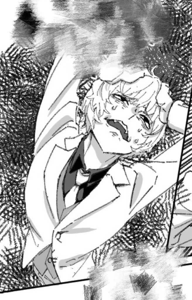 ジェスター色んな顔描けて楽しい 