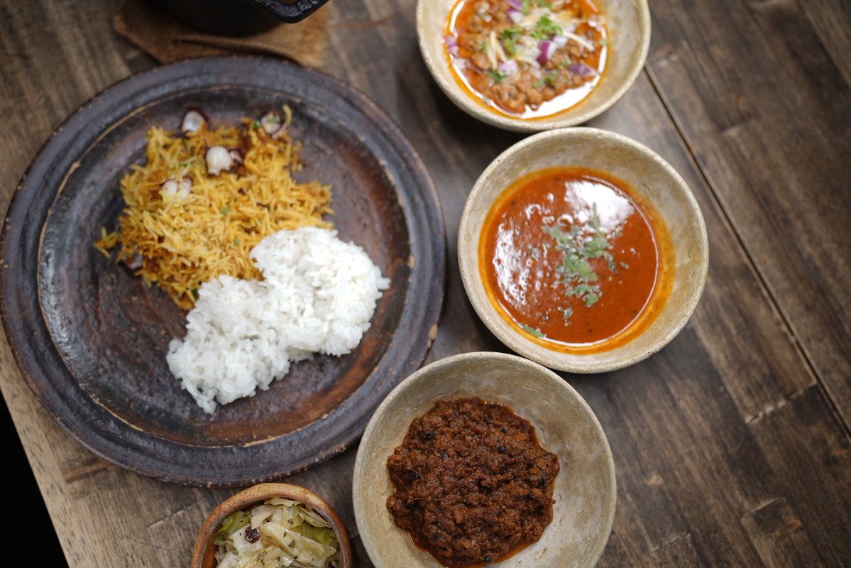 【公式】スパイストラベラー🍛 tweet media