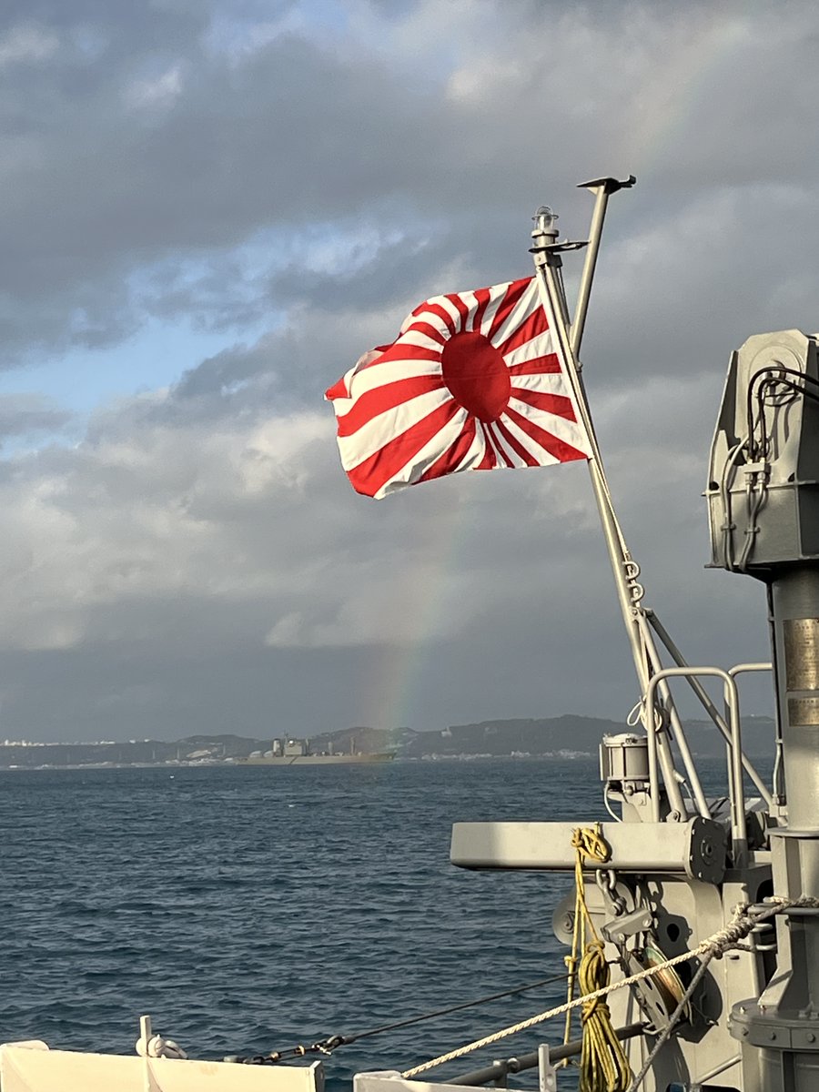 海上自衛隊 下関基地隊 tweet media
