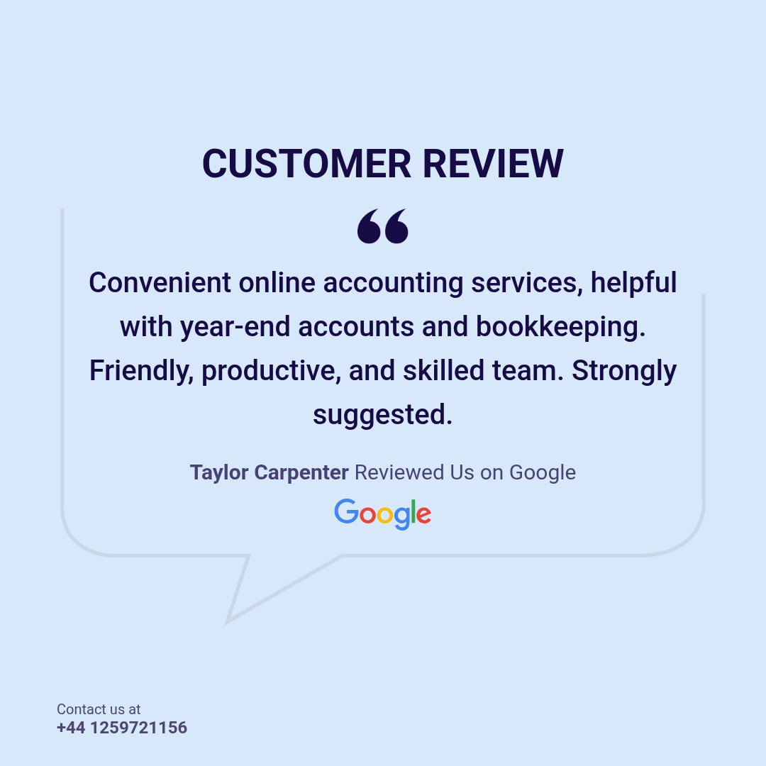 stewartaccounts's tweet image. Feedback like this makes our day! How has our service added value for you? Drop a comment—we’d love to hear from you! #ClientReview #HappyCustomer #PositiveFeedback