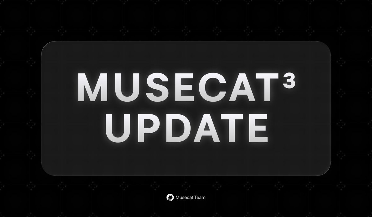 musecatnyan's tweet photo. 안녕하세요. 뮤즈캣 δ6 업데이트를 소개합니다.

서포트 페이지 개설을 비롯해 다양한 버그 수정 및 디자인, 성능 개선이 있었습니다.

정말 많은 부분이 개선되었으며 자세한 내용은 https://t.co/HXmAiJ4rZU 를 참조해 주세요.

오늘부터 업데이트를 X를 통해 재공지합니다. 감사합니다. https://t.co/CwMGbo9ctq