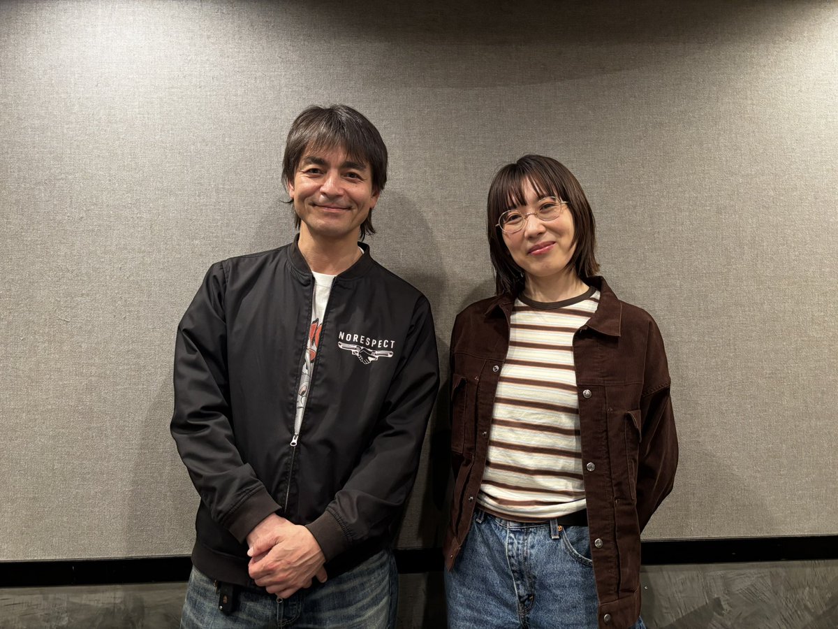 鮎貝 健 tweet media