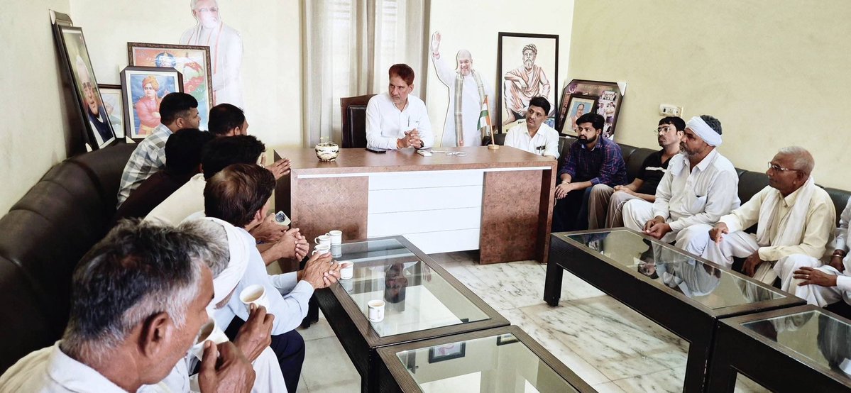 Subhash Barala tweet media