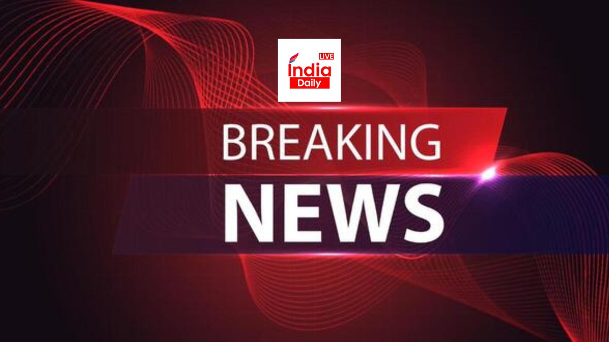 Indiadaily_live's tweet image. #BreakingNews: दिल्ली में उपराज्यपाल विनय कुमार सक्सेना ने उपराष्ट्रपति सीपी राधाकृष्णन से मुलाकात की 
लद्दाख के उपराज्यपाल भी रहे मौजूद, अहम मुद्दों पर चर्चा की संभावना
#Delhi #VicePresident #VinaiKumarSaxena #Ladakh