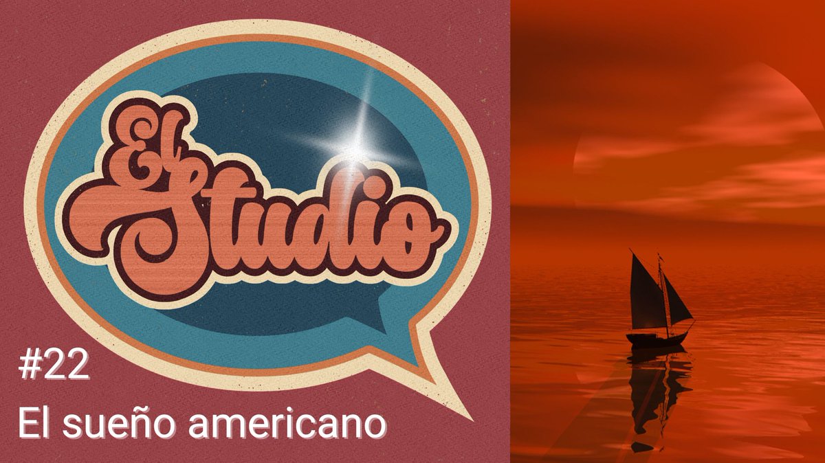 El Studio tweet media