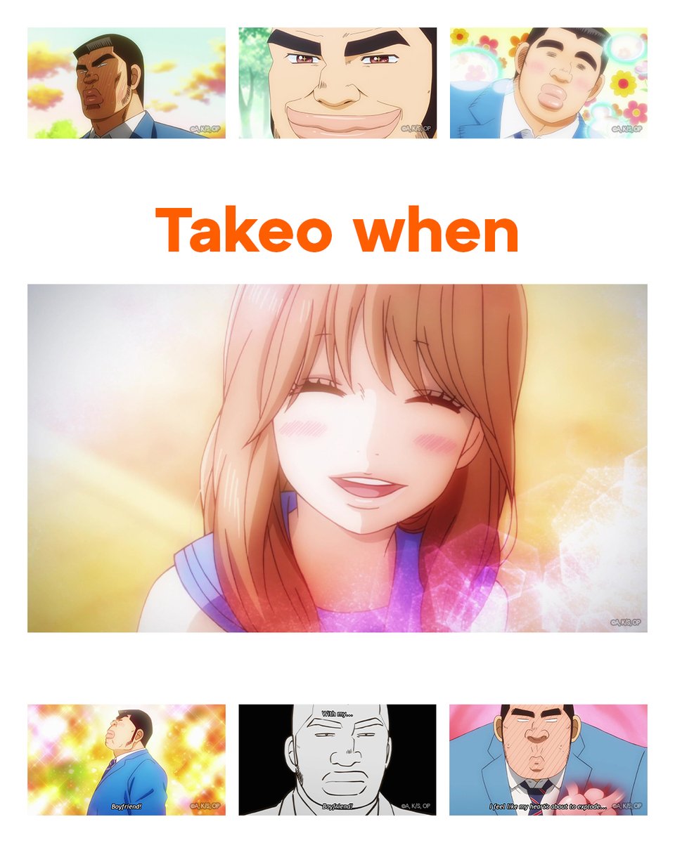 Crunchyroll tweet media