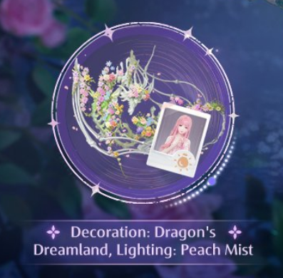 saskana_prime's tweet image. A new Lightning? "Peach Mist"?
Just take my money already 💸

#InfinityNikki