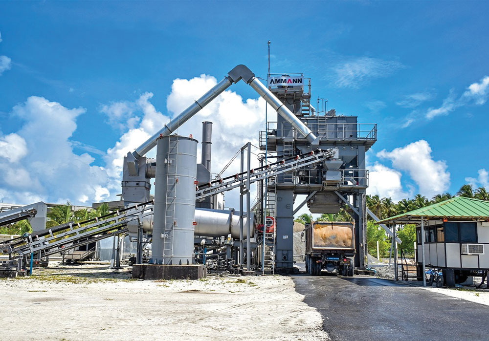 construction_ct's tweet image. One of the most visible changes is the growing reliance on high performance machinery and innovation. 

Read more:- constructiontimes.co.in/One-of-the-mos… 

@Ammann_Group @RamamurthyTM #construction #ConstructionTimes #construction #renewableenergy #constructionmachinery #contractor #machine