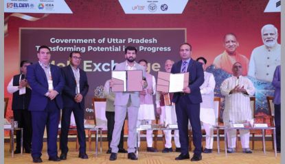 BIS_Infotech's tweet image. In a landmark move poised to redefine the industrial landscape of Northern India, Electronics Sector Skills Council of India (ESSCI) has signed a Memorandum of Understanding (MoU) with the Uttar Pradesh Electronics Corporation Ltd (UPLC). ...

#Electronics #Manufacturing #MoU