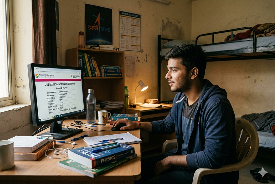 ummid's tweet photo. JEE Main 2026 Session 2 Results Out: Check Full Toppers' List

https://t.co/hKyvsMYoPt

#jeemain2026 https://t.co/F3thdUWC07