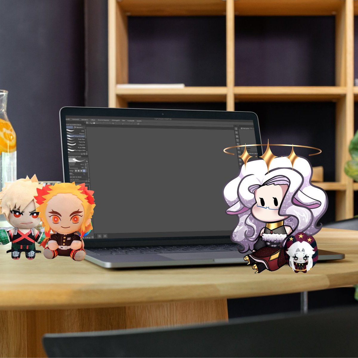 🌸✪𝔽𝕒𝕓𝕚✪ 🐑✨ 𖠁═╡VGEN OPEN╞═𖠁 tweet media