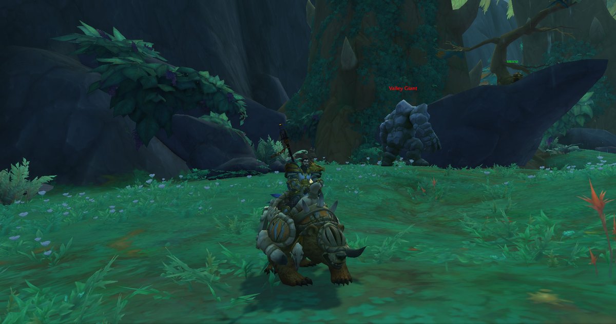 WizardSteve660's tweet image. I was doing the Zul'aman Treasure hunt and I ended up getting the cool awesome Amani Bear Mount. Now I got a Bear mount for when I make a Forest Troll. So far this Bear looks awesome.

#Warcraft #WoW #WorldofWarcraft #Midnight