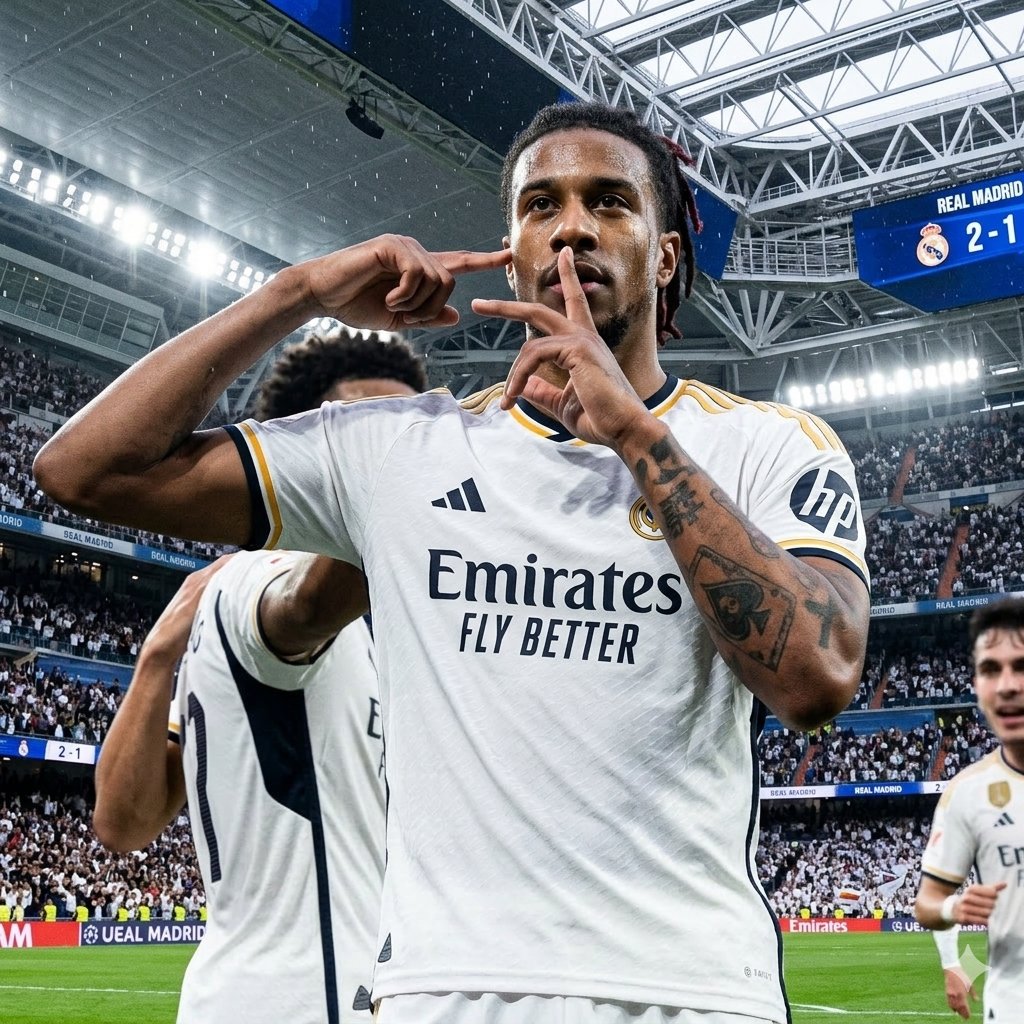 REALMAN FC tweet media