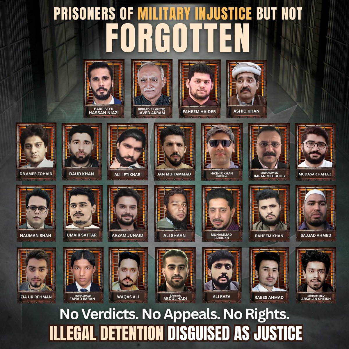 NaeemPanjuthaa's tweet photo. #EndUnlawfulDetentionOfall https://t.co/memrO555bH