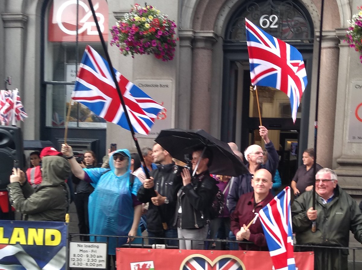 WullieForIndy's tweet photo. @GROWLER78441086 @AgentP22 Yeah, just look at them! Obviously this lot want to stop SNP benefits.. 🤡🤣🤣🤣🤣 https://t.co/GBisOLfNS4