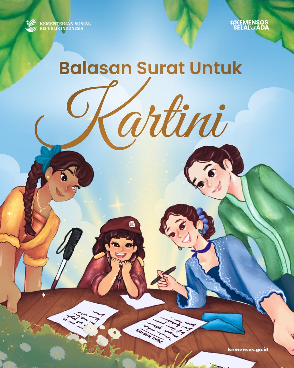 Kementerian Sosial RI tweet media