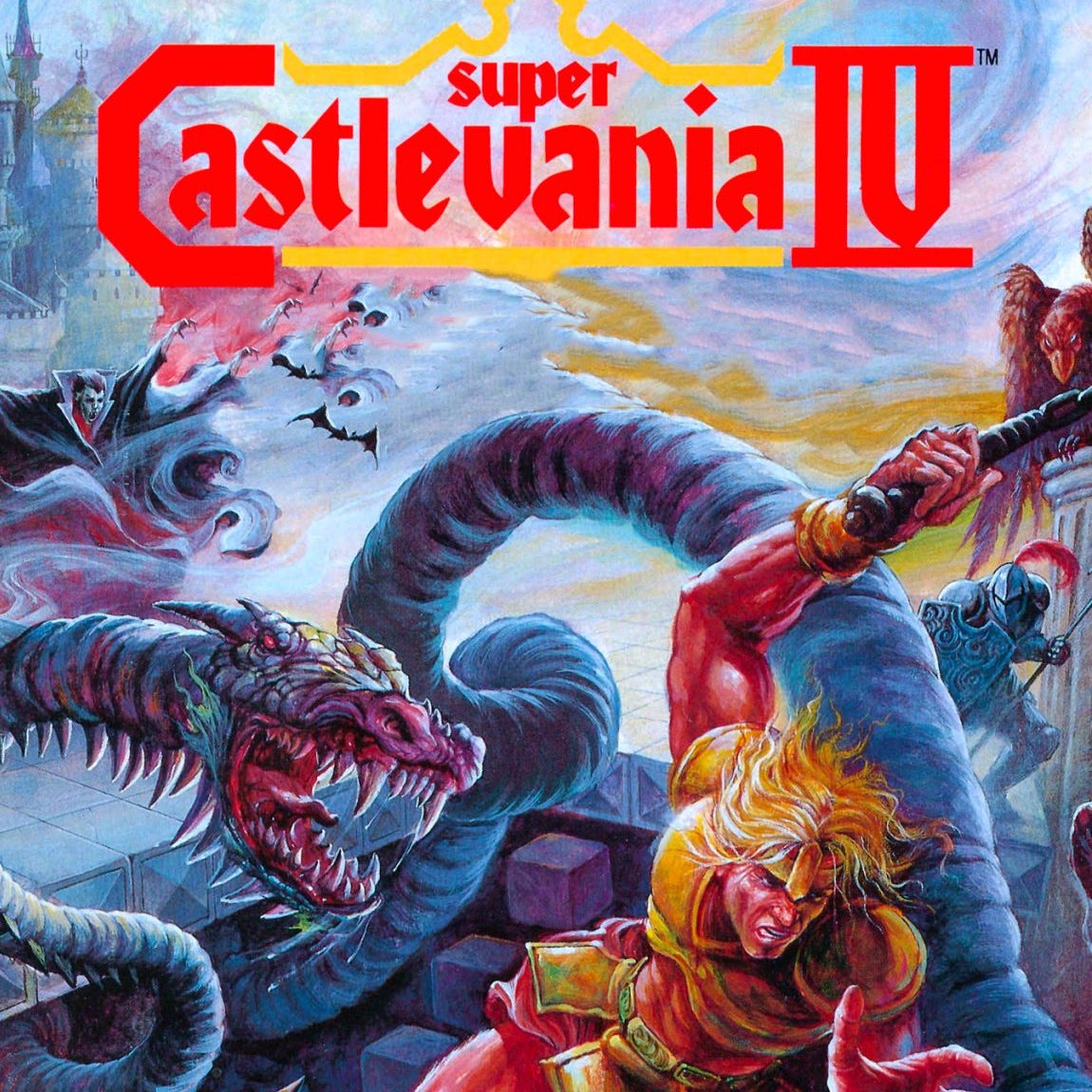 MarcusMMcIntyre's tweet image. SUPER CASTLEVANIA IV #Walkthrough #Gameplay #Letsplay FULL GAME #SNES #PS5 Pro No camera No commentary

YouTube Link: youtube.com/watch?v=6kKcS2…

#gaming #gamer #games #videogames #playthrough #SNES #SuperNintendo #retrogames #classicgames #retrogaming #classicgaming