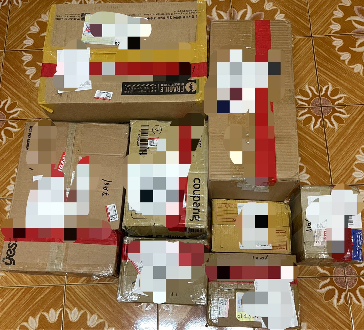 วันวันรัณเจออะไร tweet media