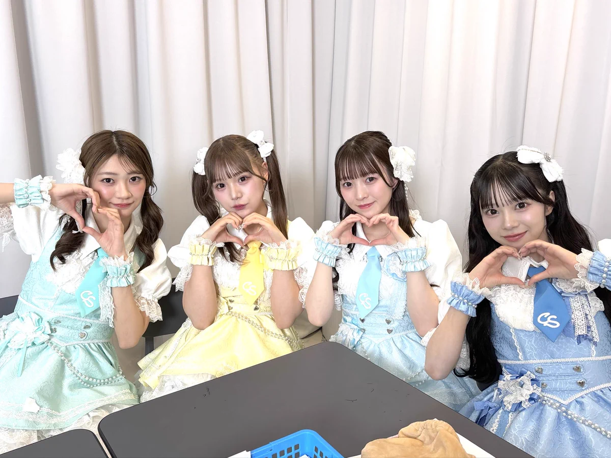 CUTIE STREET【Official】 on X: 
