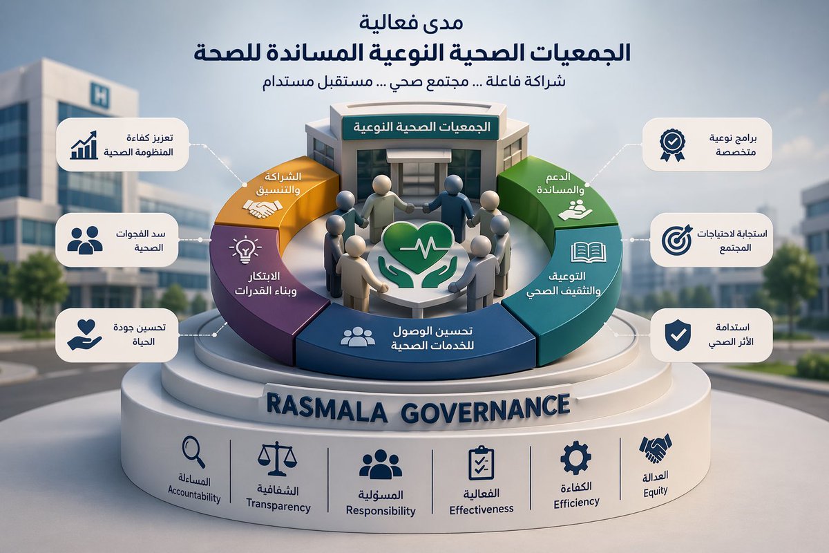rasmalaksa's tweet photo. #ثورة الجمعيات الصحية النوعية المساندة للصحة
#الخدمة_الاحتماعية 
#الصحة 

https://t.co/1AdqbtByfZ https://t.co/i8ySKKBxko