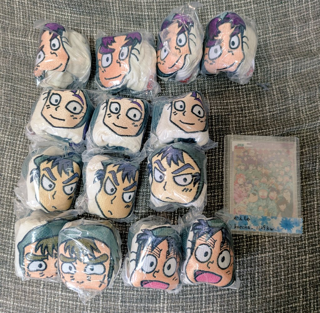 かえちゃ tweet media