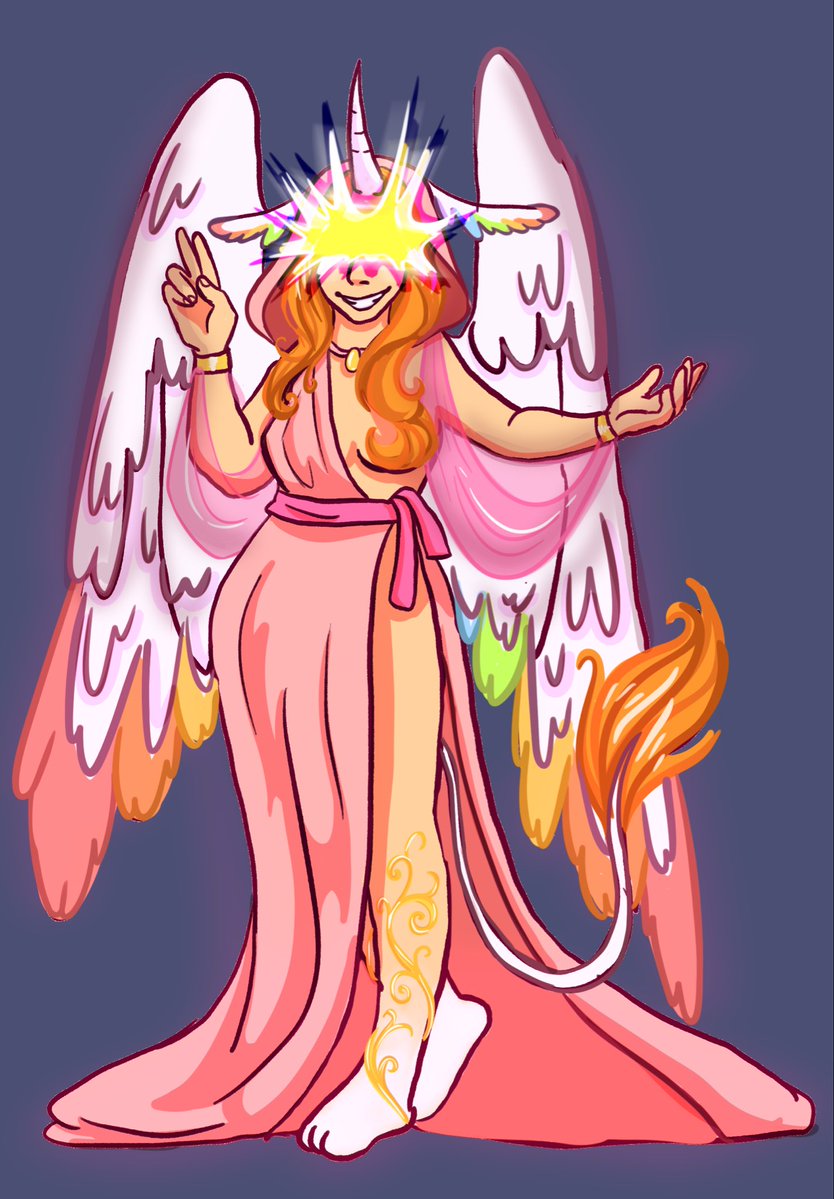 StudioDotBrige's tweet image. KatieB mother of all 💫 #qsmp #qsmp2 #katiefanart #katieb #Quackity