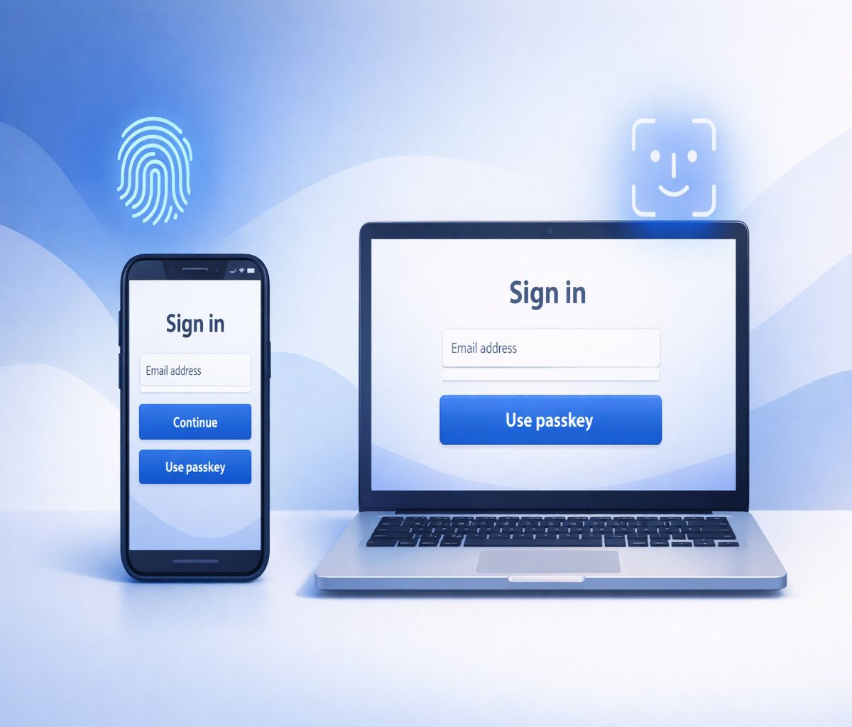 Radicalhub's tweet photo. Amazon passkeys 🔐

No password.
Just Face ID / fingerprint / PIN
✔️ Easier
✔️ More secure
✔️ Phishing-resistant

Quick guide 👇
https://t.co/89x7BzZxB0
#TechTips #CyberSecurity https://t.co/Yd7hN4Djow