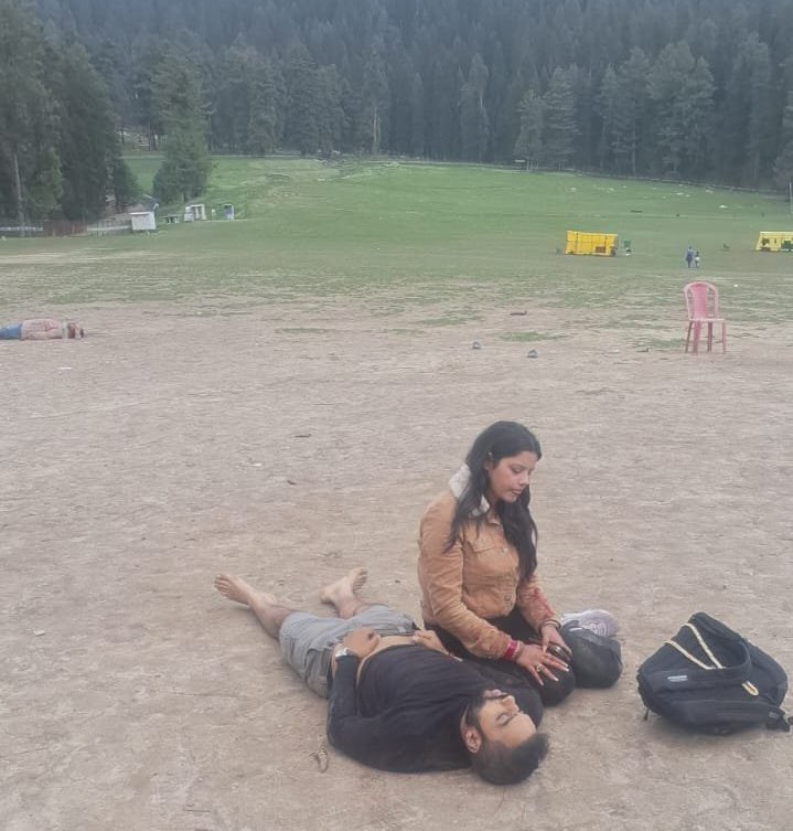 yogendar_jain's tweet image. दोस्तों ये दृश्य भूलना नहीं है! 😭😭
'Justice is served, India doesn't forget': Army recalls Op Sindoor on Pahalgam attack anniversary, 

#OPSindoor #Pahalgam #Army